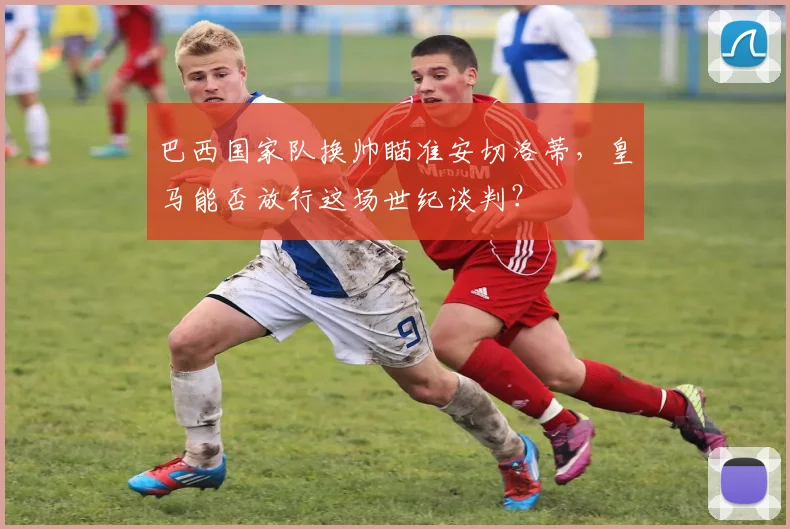 巴西国家队换帅瞄准安切洛蒂,皇马能否放行这场世纪谈判?